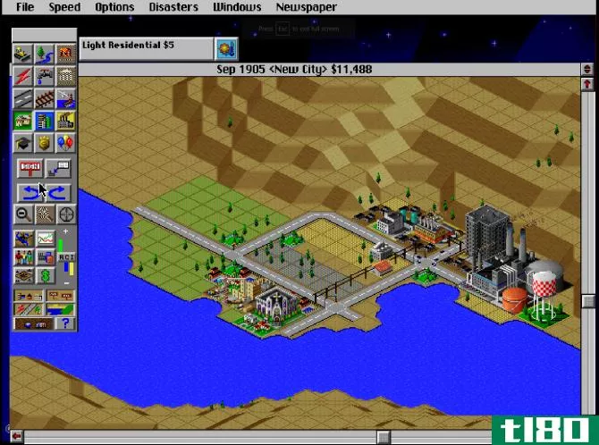 browser city builder simcity 2000
