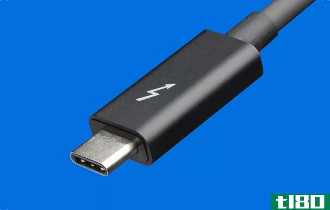 USB Type-C Thunderbolt 3.0 Cable