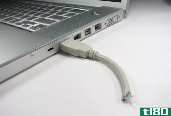 Disguised USB Cable Final Example