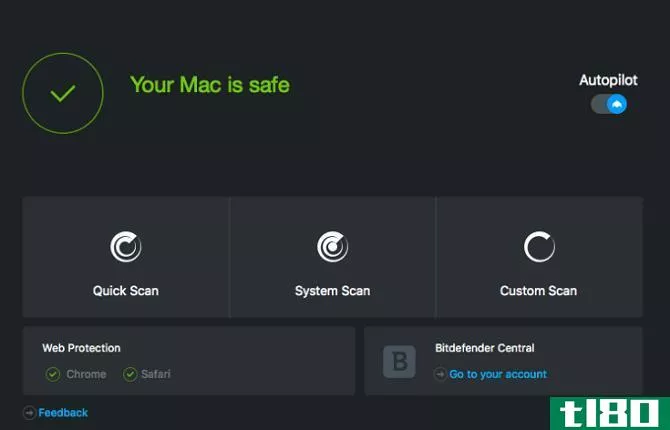 bitdefender anti virus mac