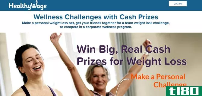 Healthy Wage Weight Loss Challenge