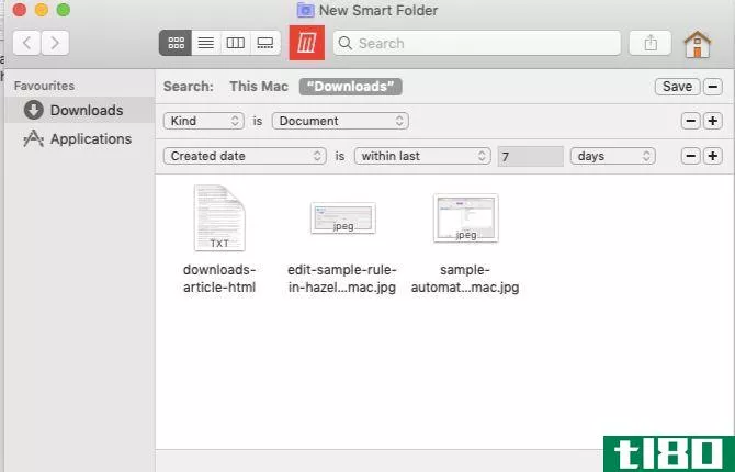 Creating a **art folder in Finder on Mac