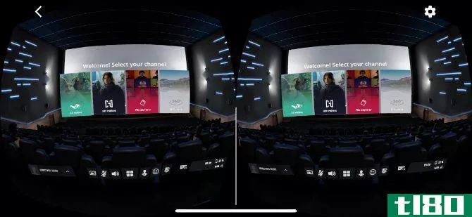 CINEVR App