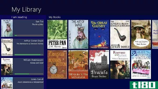 book bazaar windows 10 app