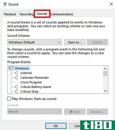 Editing sounds on Windows 10