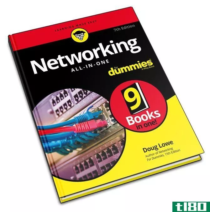 Download Networking All in One For Dummies For Free