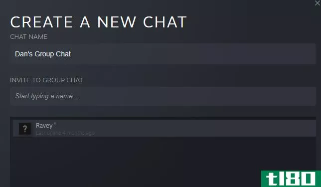 steam chat group