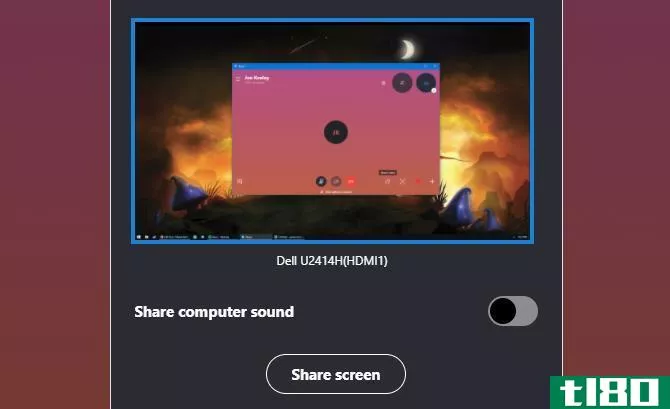How to share your screen on Skype