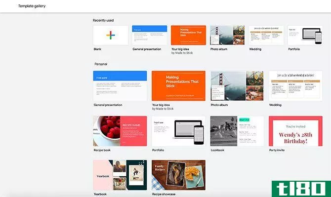 How to Create a Presentation Google Slides Template Gallery
