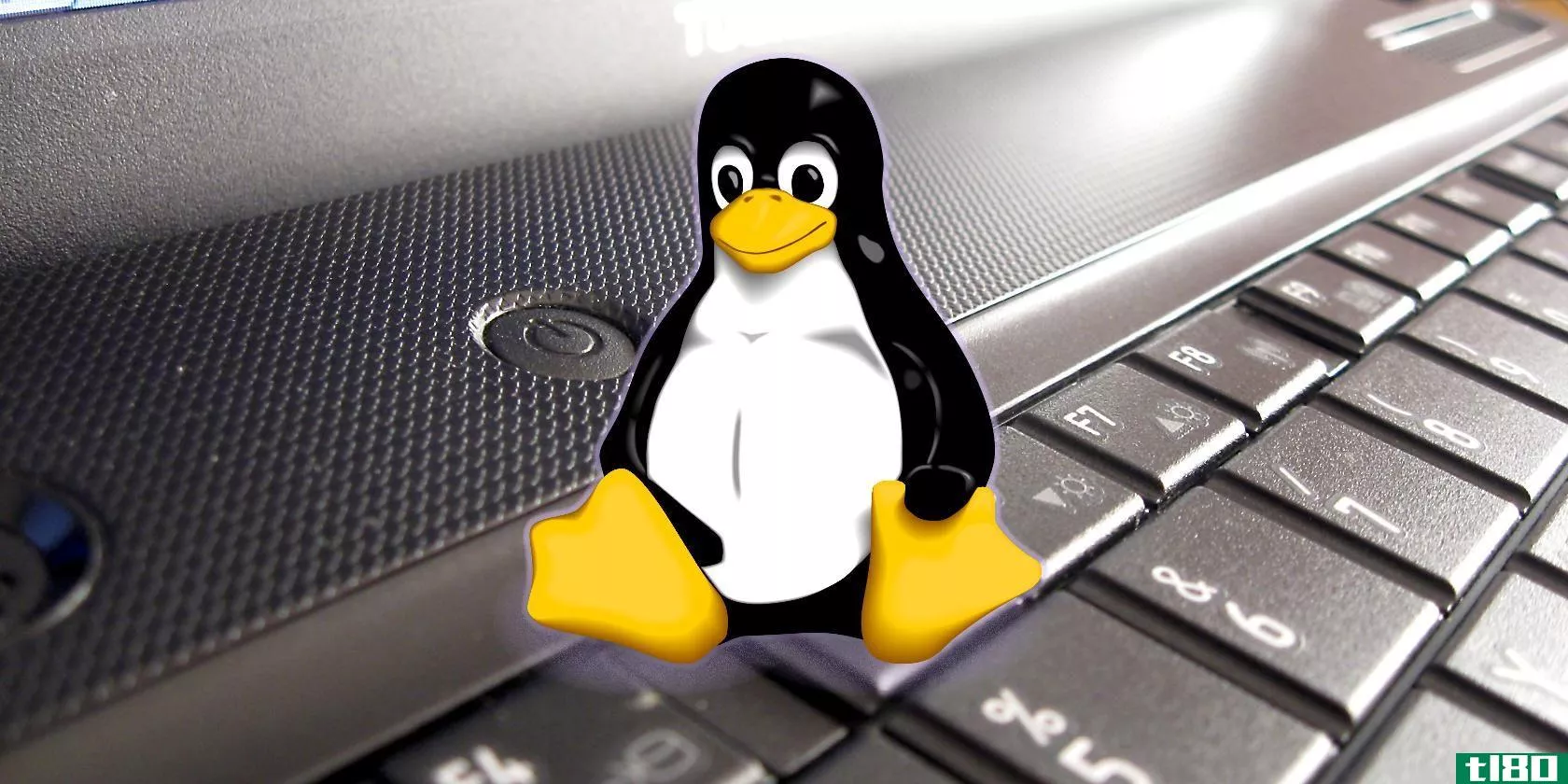 linux-of-a-laptop