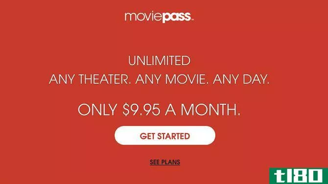 moviepass cost