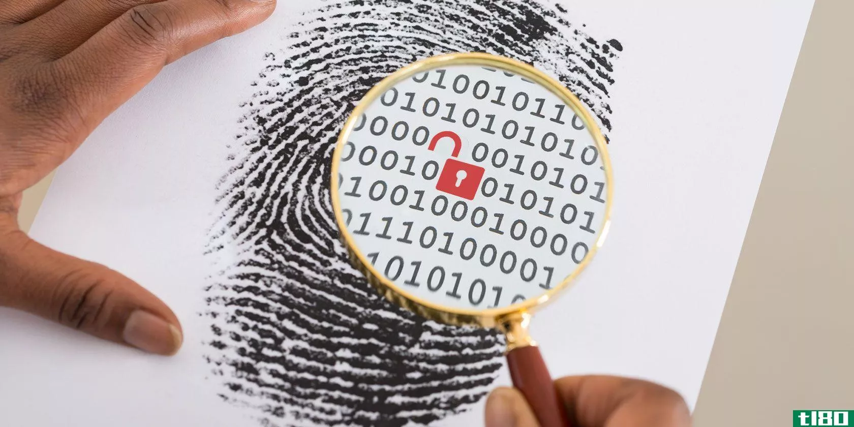 黑客绕过指纹扫描仪的5种方法（如何保护自己）