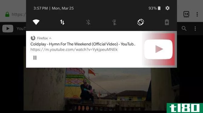 YouTube Background Playback Android