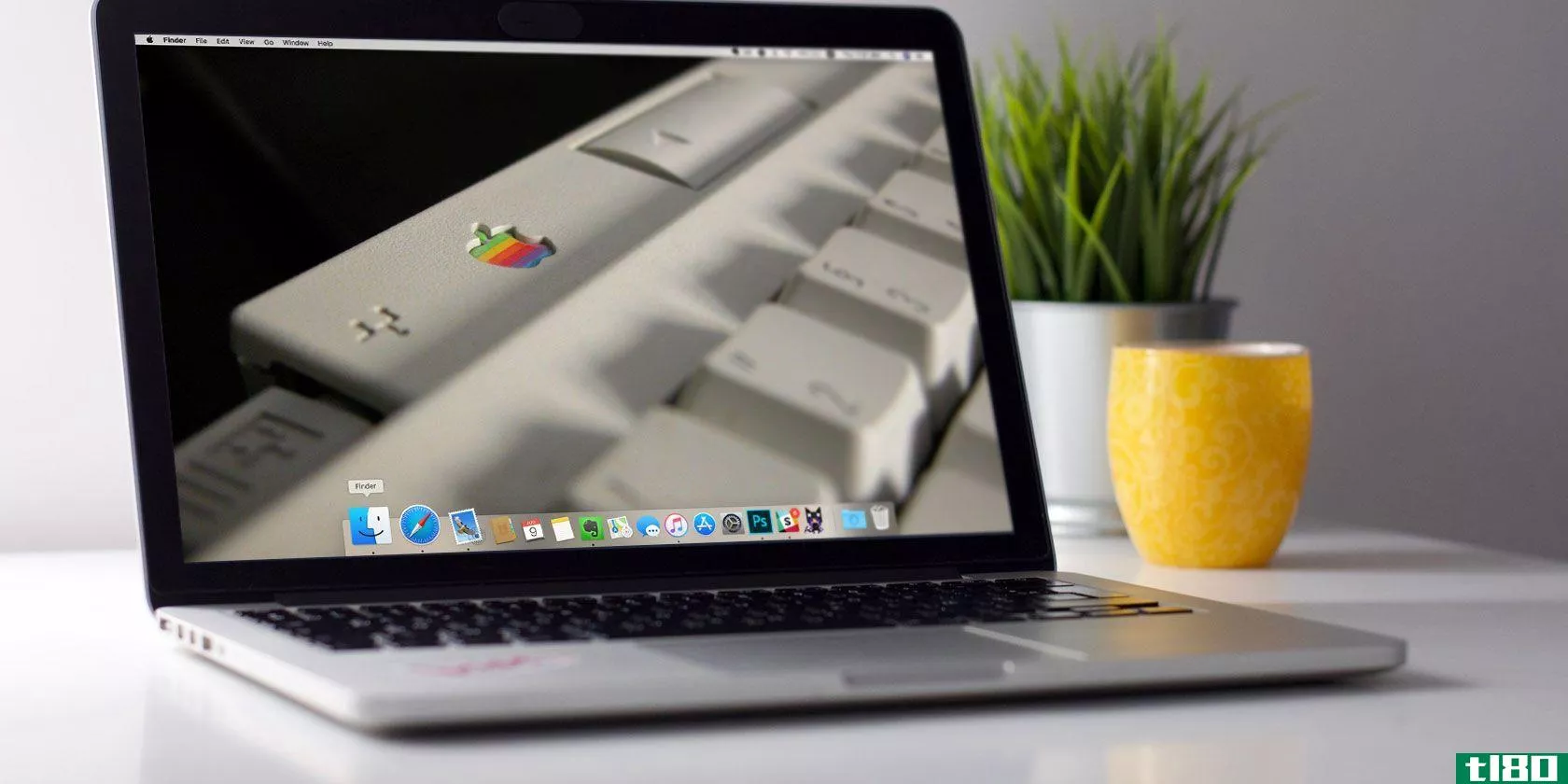 6种有趣的方式让你的mac电脑看起来复古