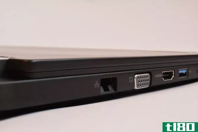 laptop video ports