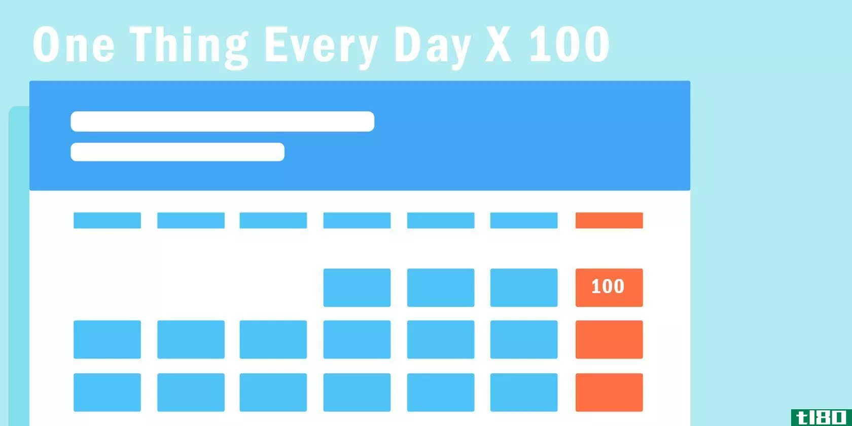 100 Days Projects