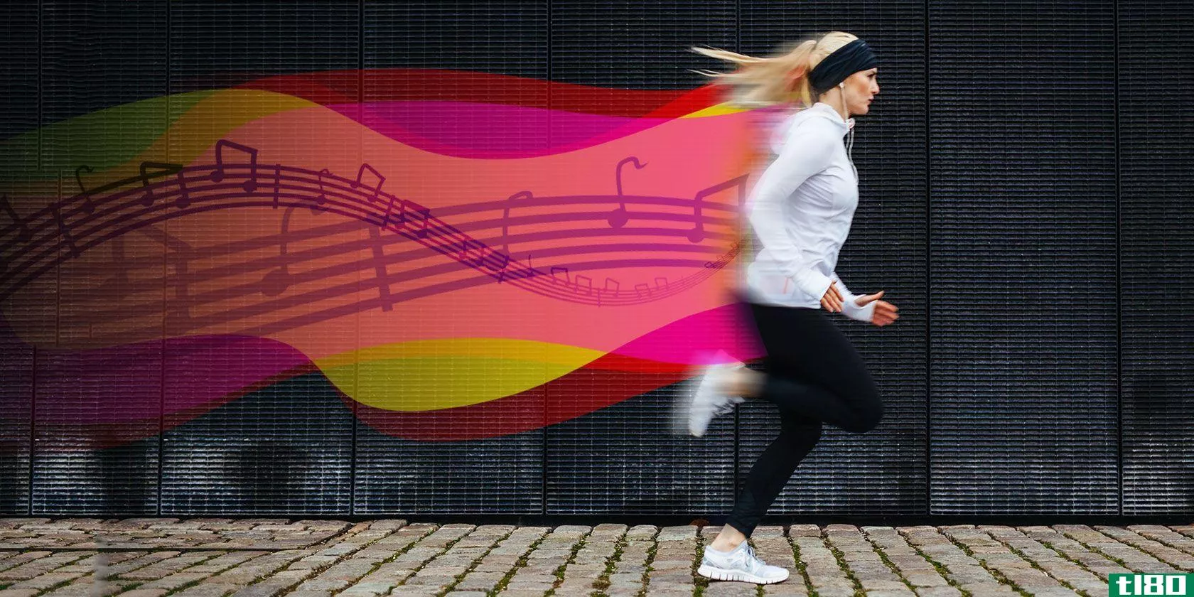 7款最佳跑步和健身音乐应用程序