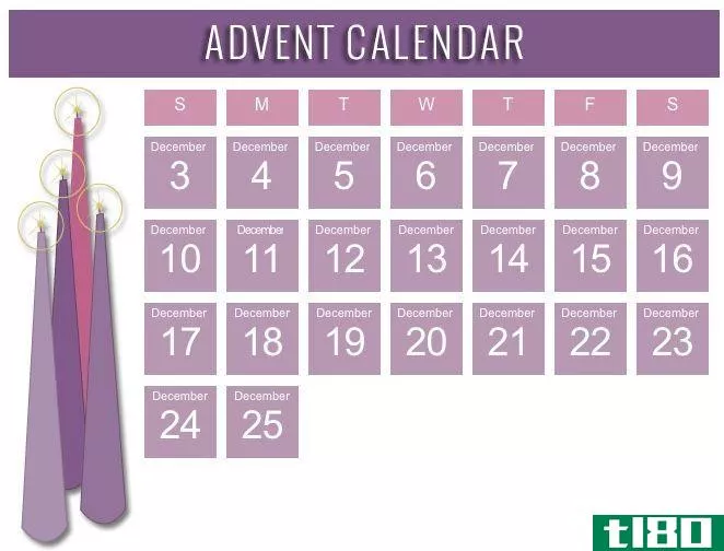 Jesuit Ministry Loyola Press Advent calendar