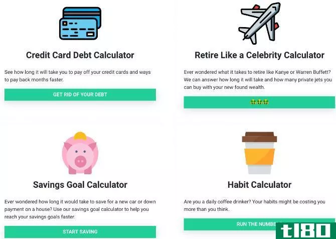 Find Free Money Calculators for Every Need at Financial Toolbelt