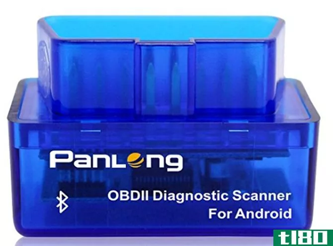 panlong obdii diagnostic scanner