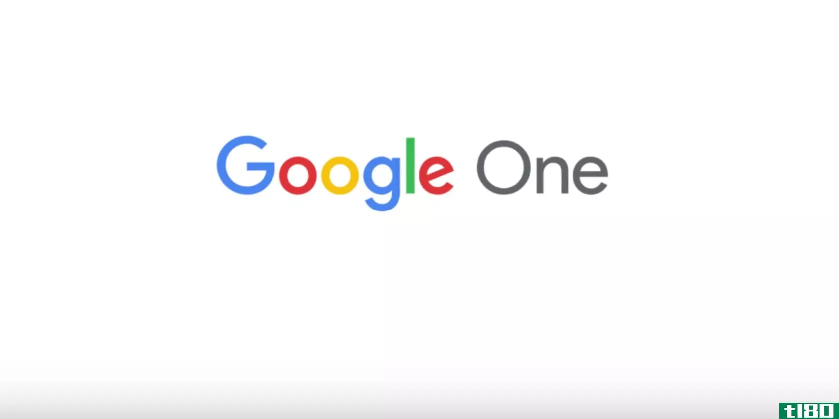 google-one-logo