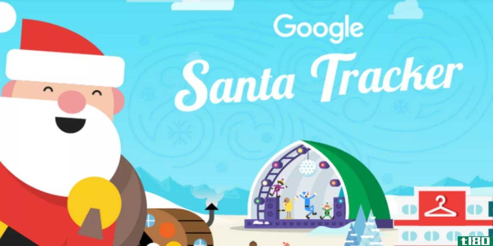 google-santa-tracker-village-2018