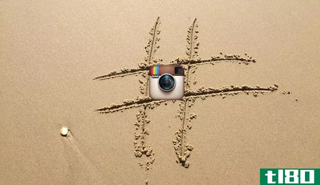 Uncommon and Unusual hashtags get noticed on instagram