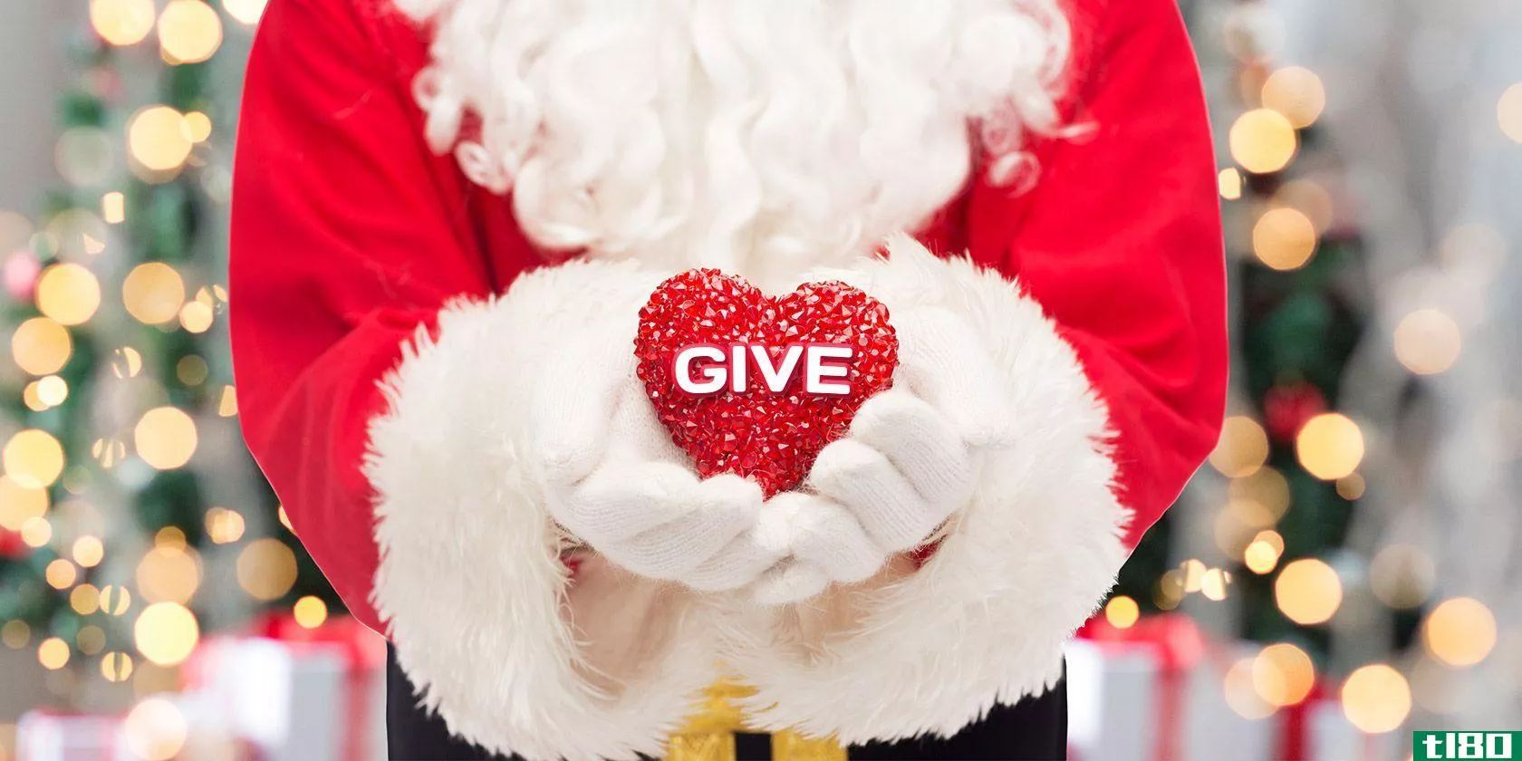 帮助低收入家庭的七大圣诞慈善组织