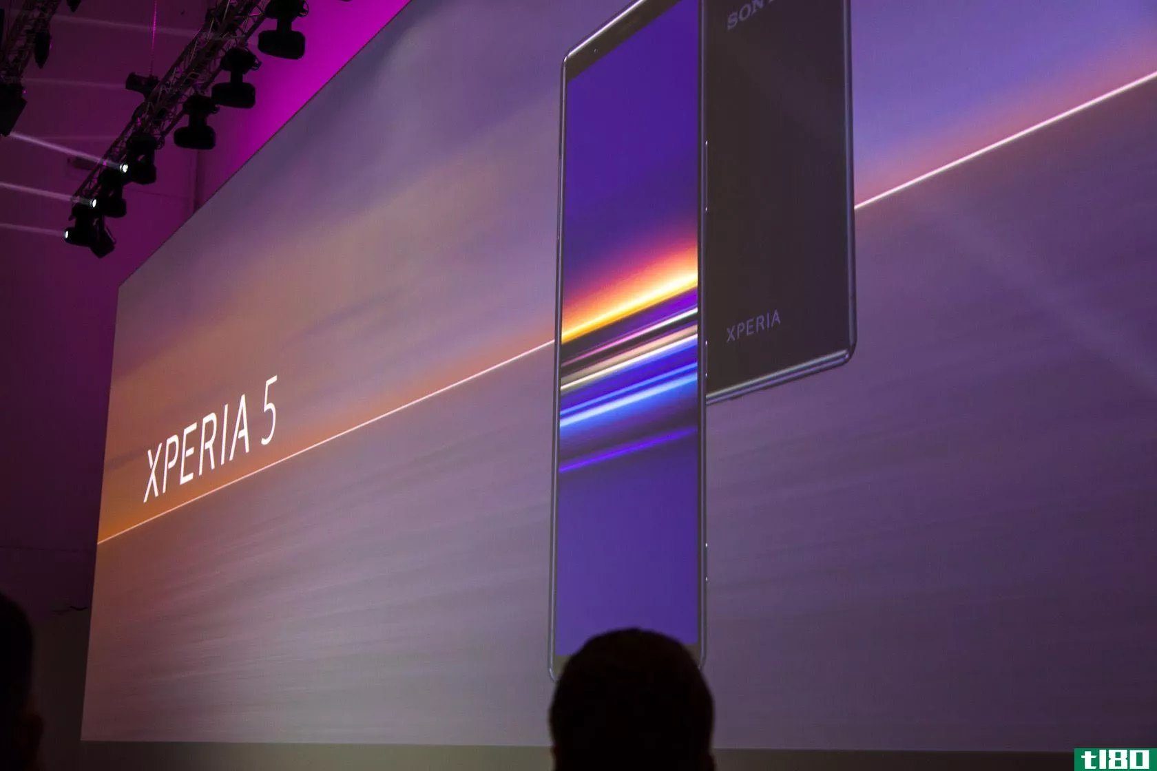 Sony Xperia 5 launch event