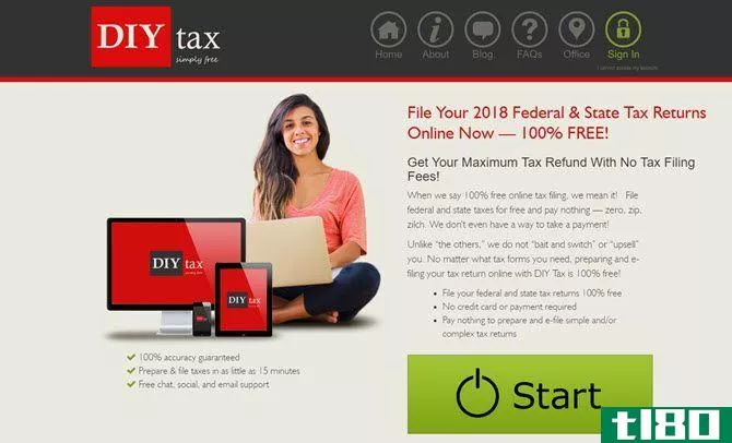 DIY Tax