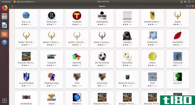 linux gaming apps
