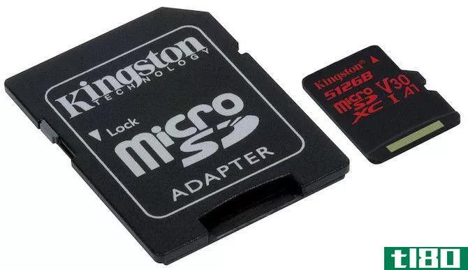 microsd adapter