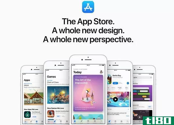 iOS Apple iTunes store