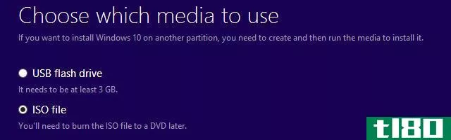 Windows 10 Media Creation Tool