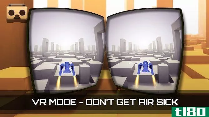 VR X Racer