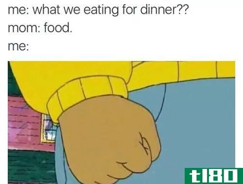 Arthur Fist Meme