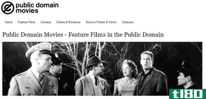 The Best Public Domain Sites for Movies - Public Domain Movies