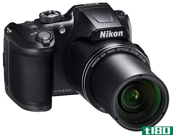 Nikon Coolpix B500 is the best cheap point-and-shoot travel camera with a long zoom lens