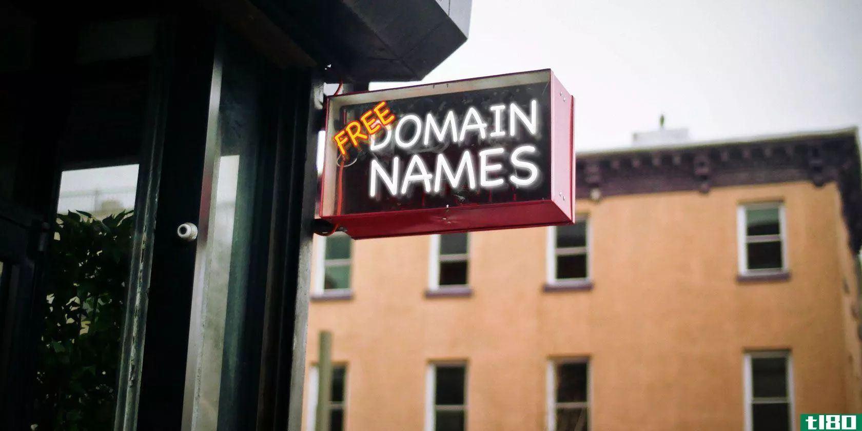 get-free-domain-name