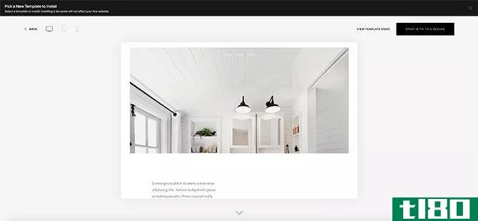 The Best Squarespace Templates Greenwich