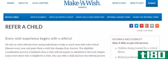 christmas help for low income families by Make A Wish Foundation