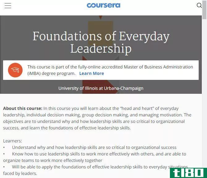 Foundati***-Leadership-Coursera