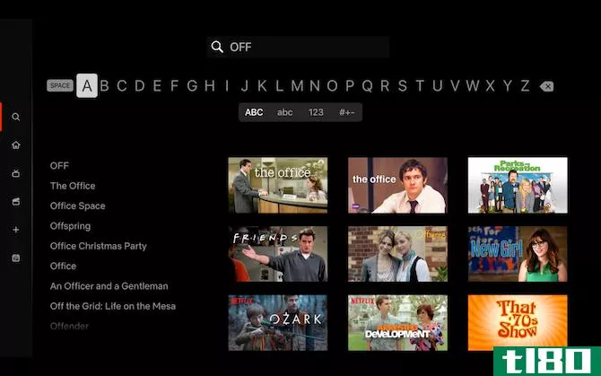 Netflix Apple TV US Content The Office