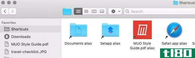folder-with-a-group-of-aliases-in-finder-on-mac