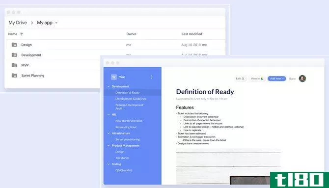 Create a Wiki from Google Docs