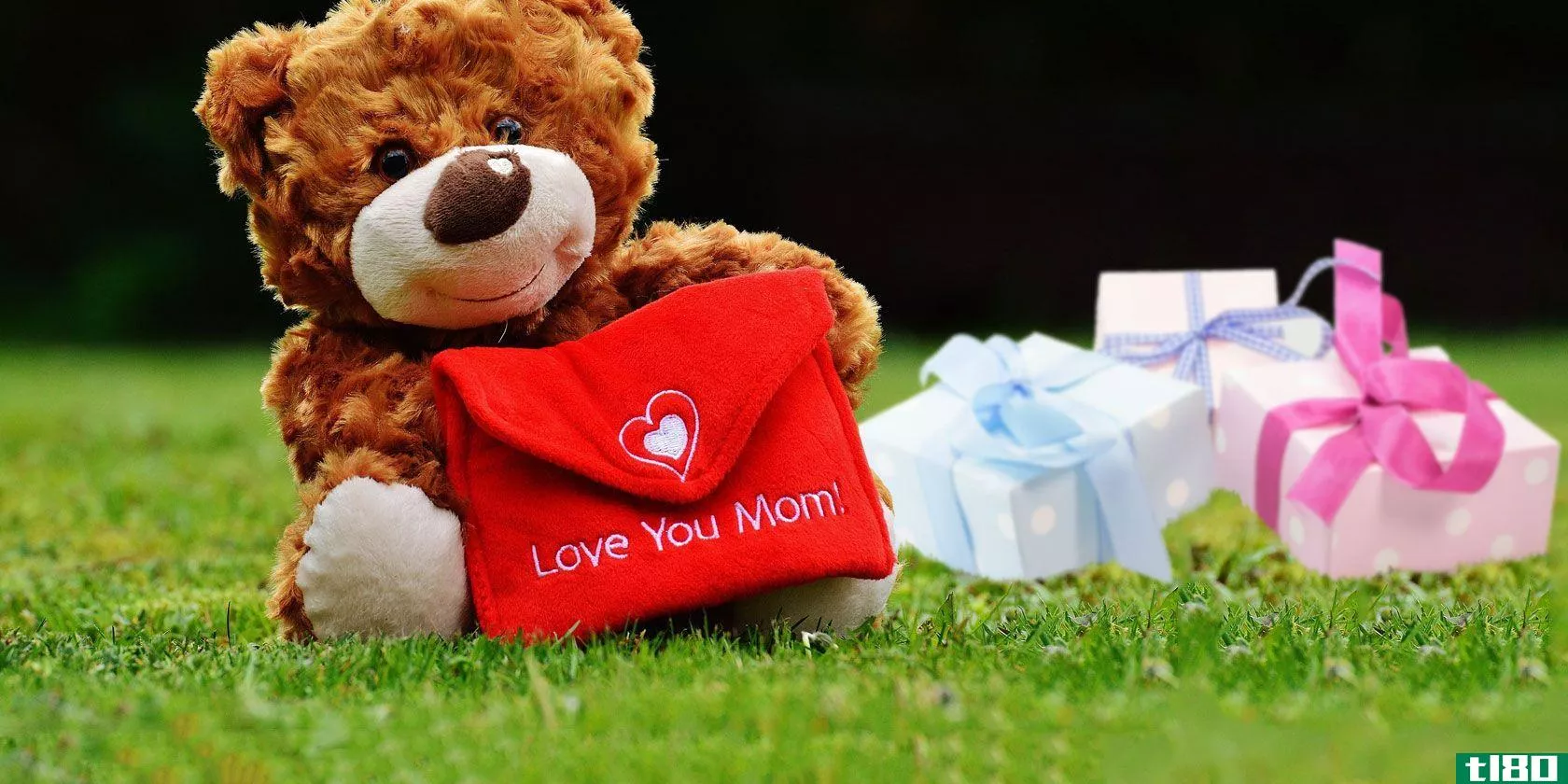 5个应用程序和网站，为您提供最棒的母亲节礼物