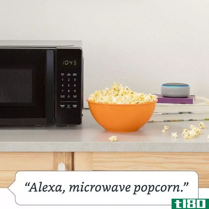 amazonbasics microwave
