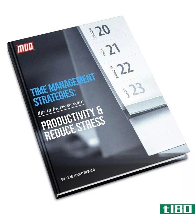 Time Management Free Ebook