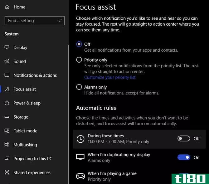 Windows-10-Focus-Assist-Opti***
