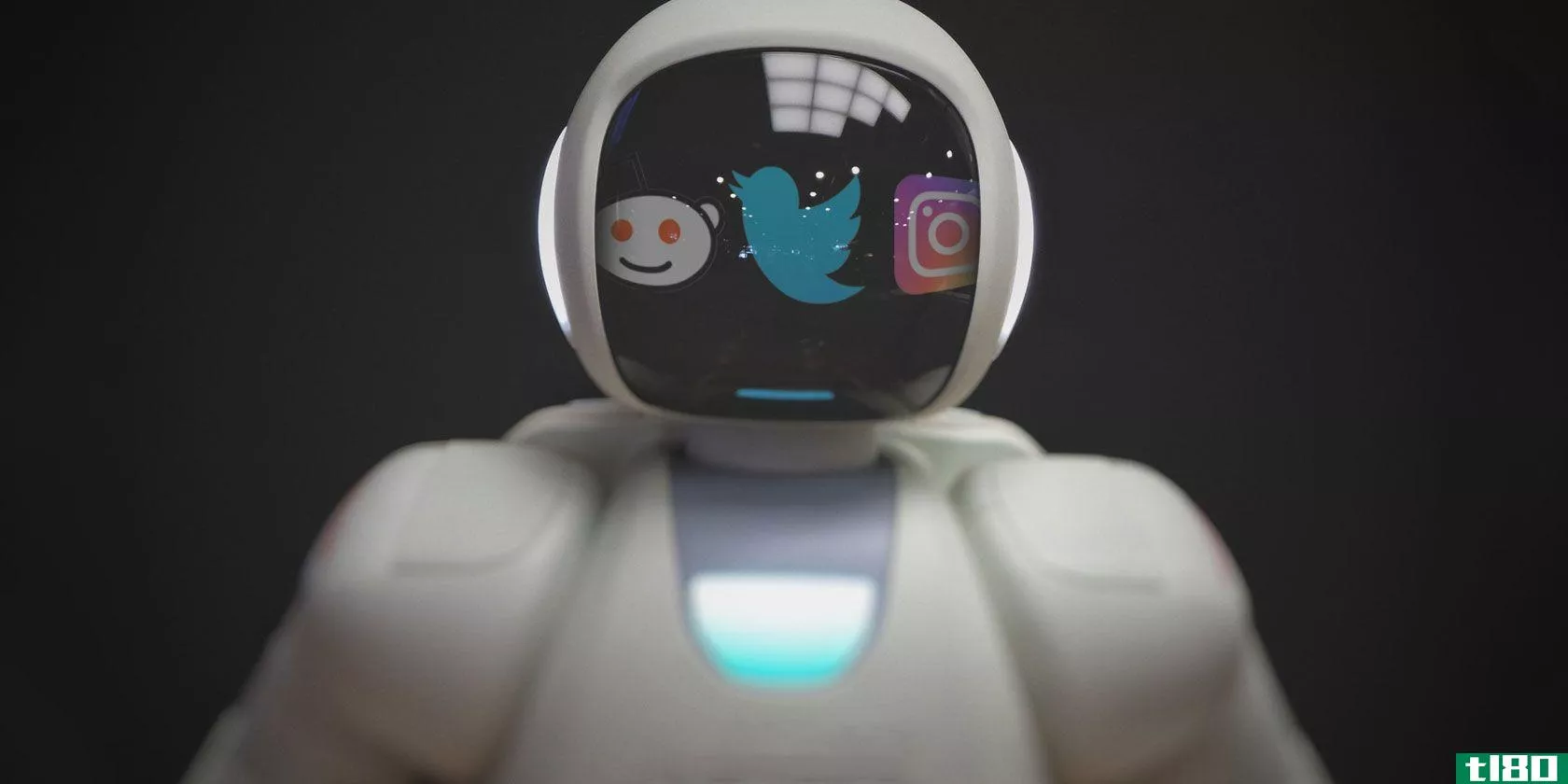 如何使用python构建twitter、instagram和reddit机器人程序